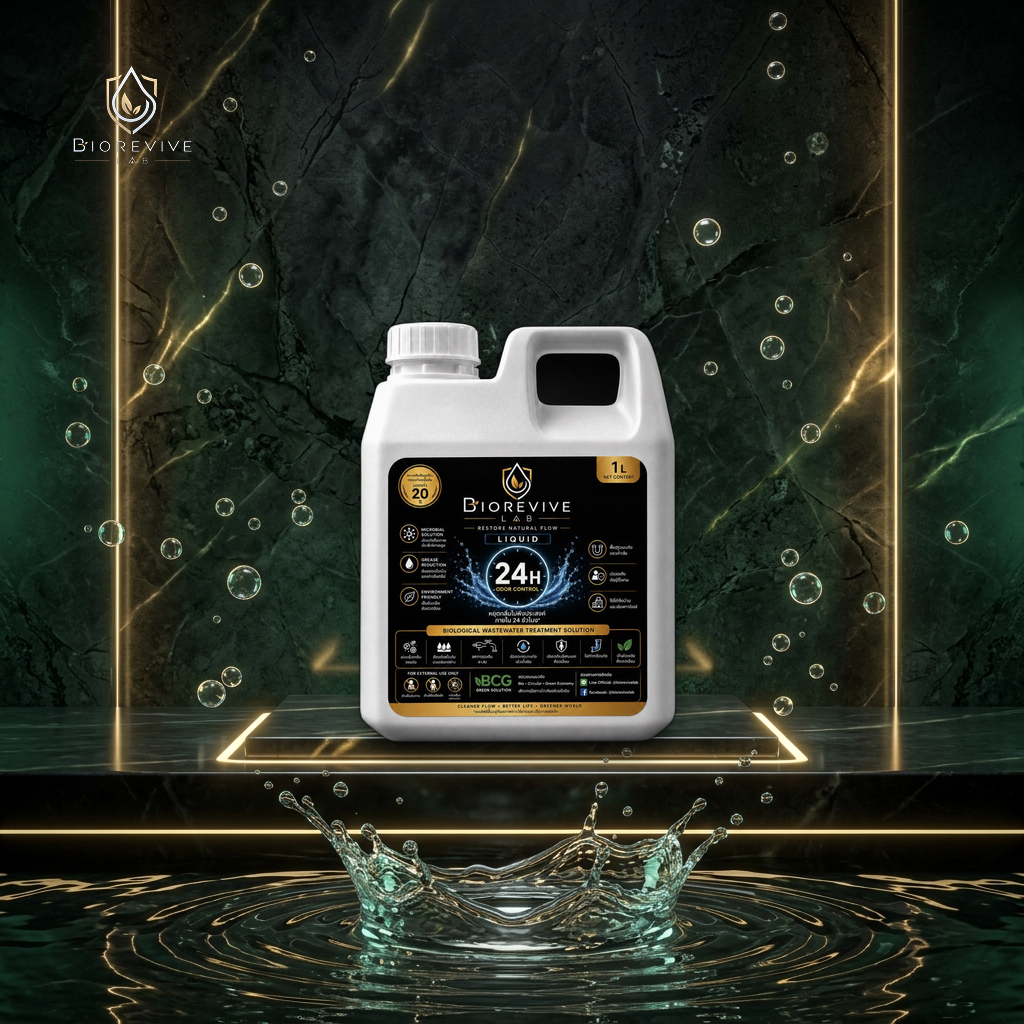 BioRevive Liquid Formula