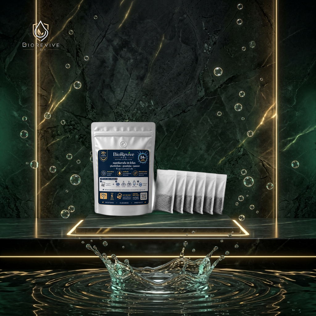 BioRevive Tea Bag Formula