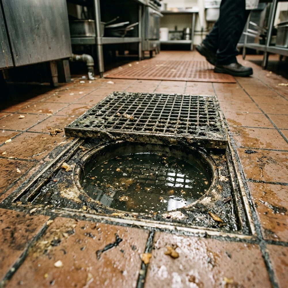 Drain
