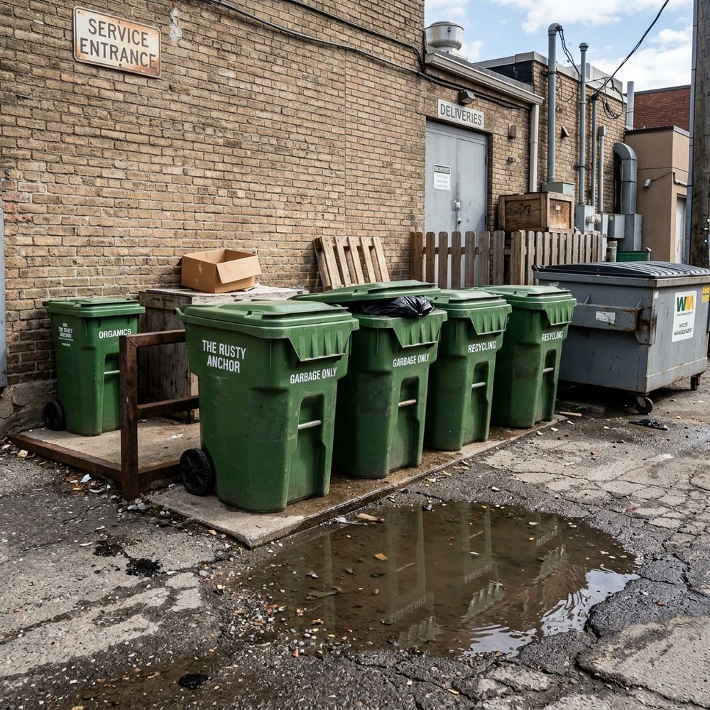 Waste