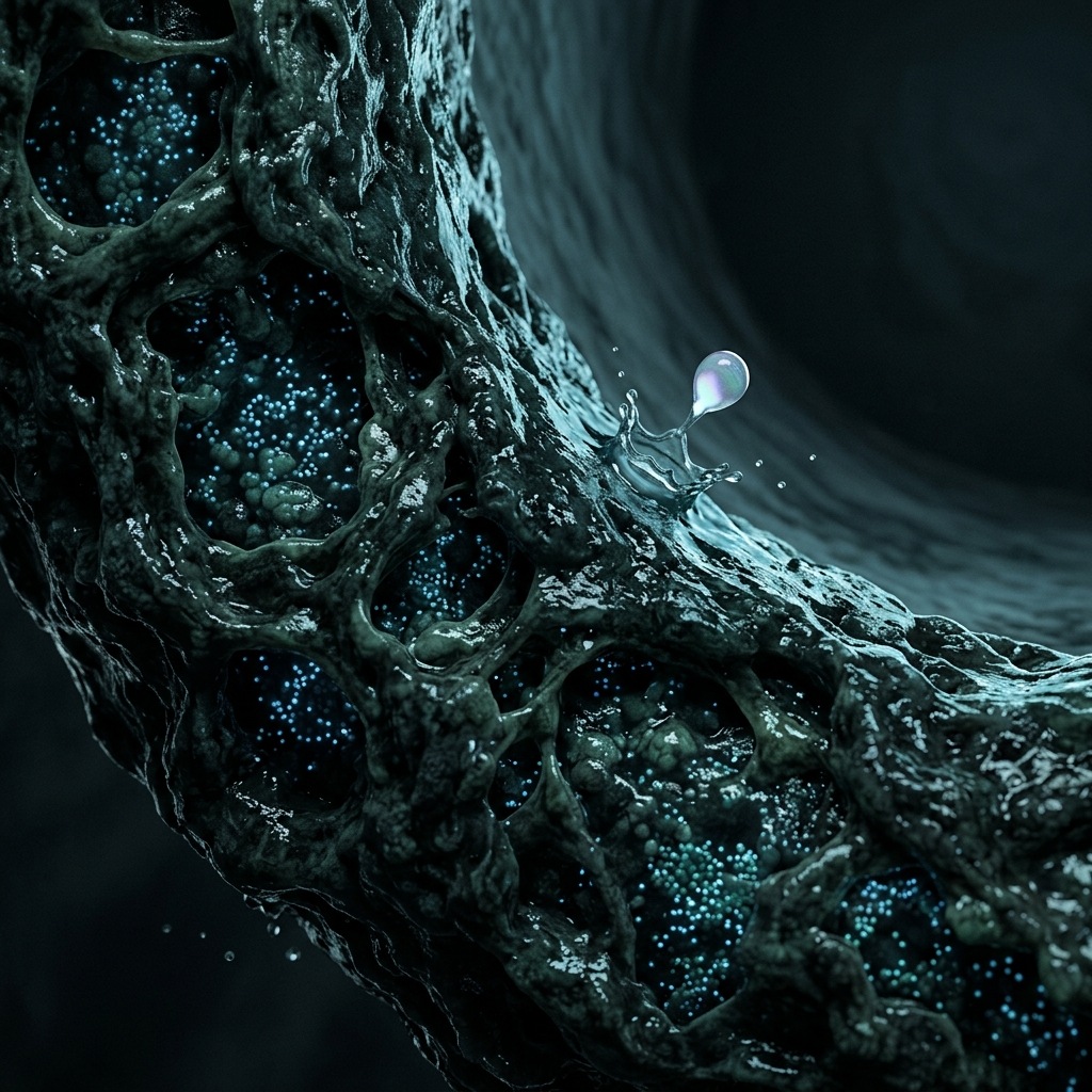 Biofilm EPS Matrix