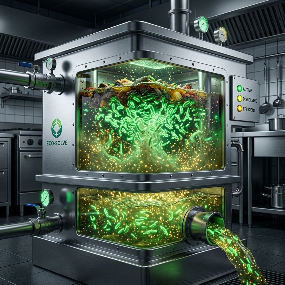 Grease Trap Premium